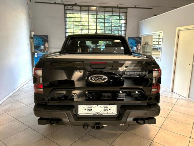 Ford Ranger Raptor 2.0 ECOBLUE 210CV RAPTOR PAKET GANCIO TRAINO - Foto 7