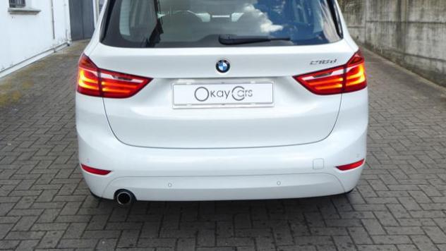 BMW 216 d Gran Tourer Advantage 7pt rif. 23780622 - Foto 6