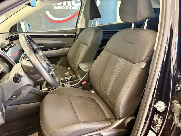 Hyundai Tucson 1.6 CRDI 48V XLine - Foto 10