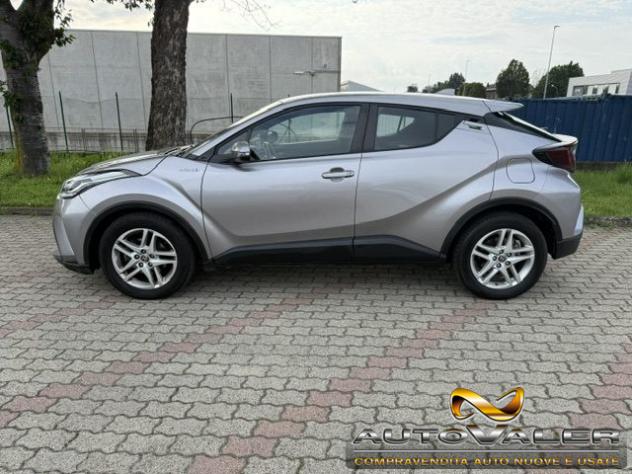 TOYOTA C-HR 1.8 Hybrid E-CVT Active rif. 23783611 - Foto 6