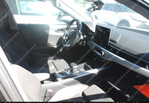AUDI A4 Avant 35TDI S tronic S-Line Nav Virtual Unipro IVA rif. 24183983 - Foto 6