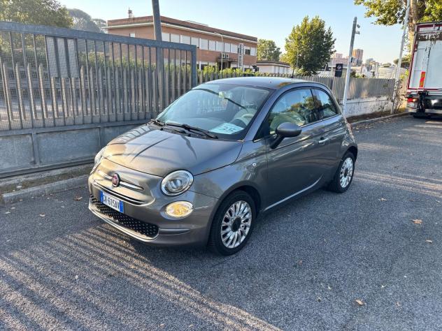 Fiat 500 1200 lounge