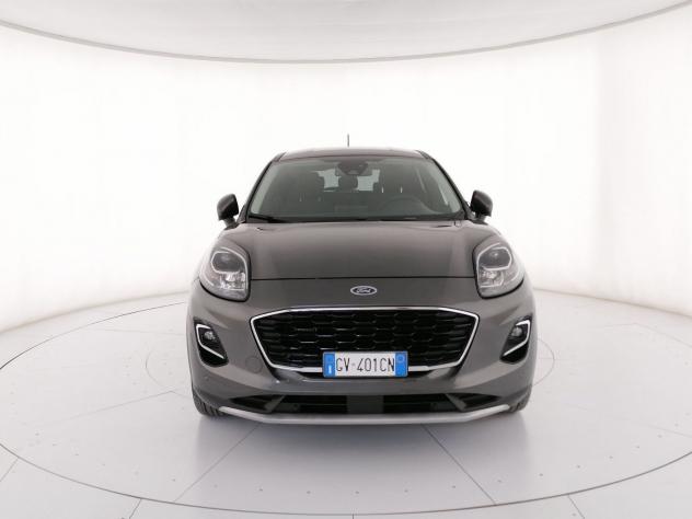 Ford Puma 1.0 ecoboost h Titanium s&s 125cv auto - Foto 5