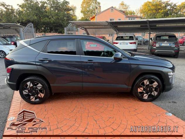 HYUNDAI Kona 1.6 HEV DCT XClass GARANZIA CASA MADRE!!! rif. 24198233 - Foto 6