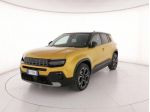 Jeep Avenger 1.2 turbo Summit fwd 100cv