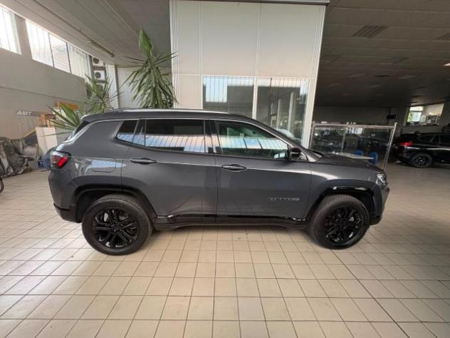 JEEP Compass 1.3 T4 190CV PHEV AT6 4xe TRFUEL GPL rif. 23884165 - Foto 4