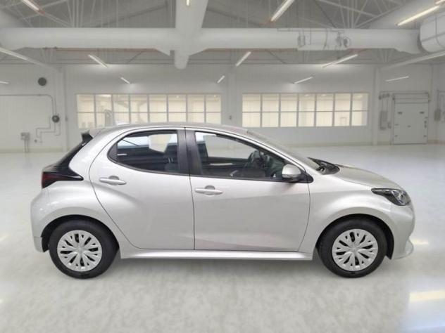 Toyota Yaris Hybrid business MY20 FINO A 3 ANNI DI GARANZIA - Foto 4