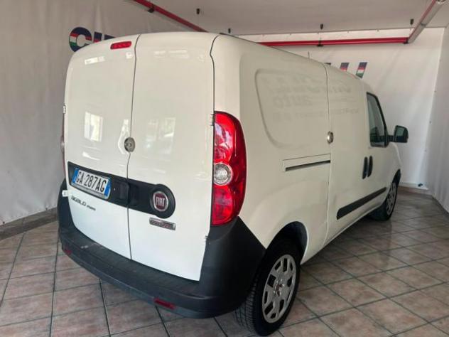 FIAT Doblo Doblò 1.4 Natural Power PL-TN Cargo Maxi Lounge rif. 23917729 - Foto 3