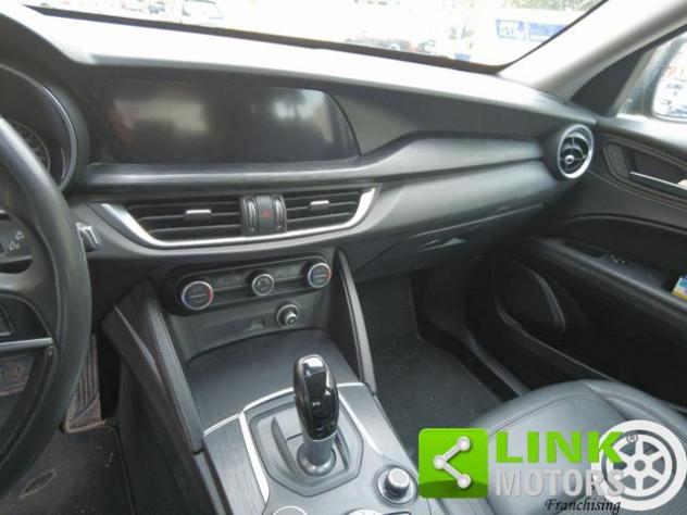 ALFA ROMEO Stelvio 2.2 Turbodiesel 180 CV AT8 Q4 Business rif. 23917180 - Foto 8