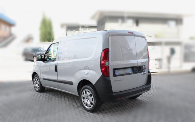 Fiat Dobl1.6 MJT 120CV S&S PC-TN Cargo Lounge - Foto 7