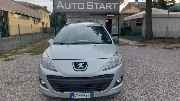 Peugeot 207 1.4 8V 75CV SW X Line ECO GPL