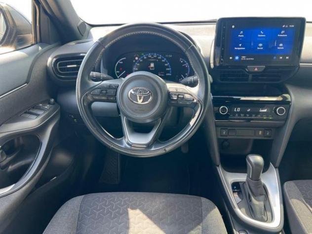 TOYOTA Yaris Cross 1.5 Hybrid 5p. E-CVT Trend rif. 24144369 - Foto 8