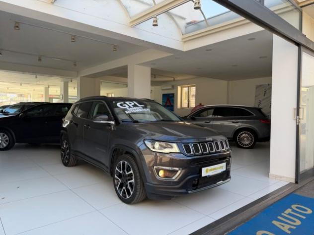JEEP Compass 1.3 T GPL T4 150 CV aut. 2WD Limited da€230,00 men rif. 24126405 - Foto 8