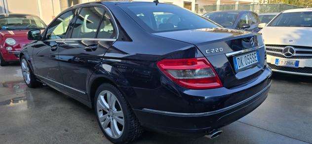 Mercedes-benz C 220 CDI cat Avantgarde Sport - Foto 4