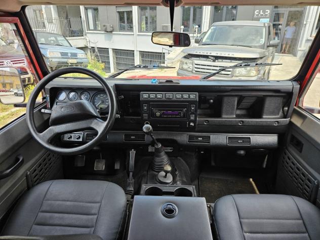 Land Rover Defender Defender 90 2.5 td5 - Foto 8