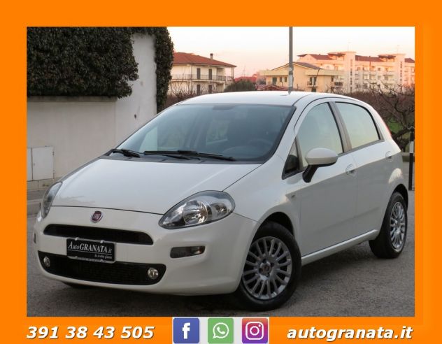 Fiat Punto 1.3 MJT 85CV Start&Stop 5p. Easy