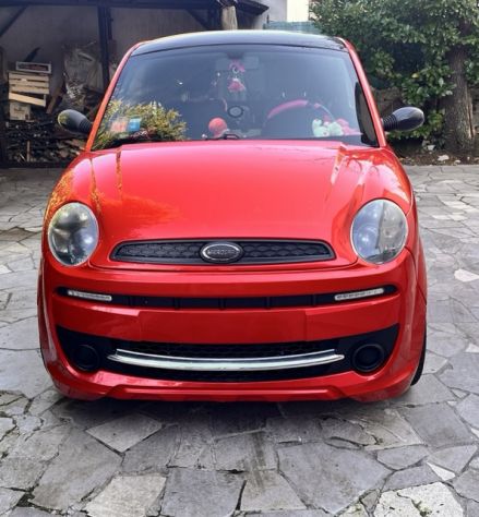 MicroCar Lieger DUE' DYNAMIC YOUNG ROSSO - Foto 3