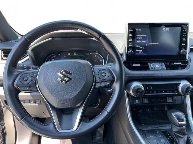 Suzuki Across 2.5 Plug-In Hybrid Top E-CVT 4WD auto - Foto 7