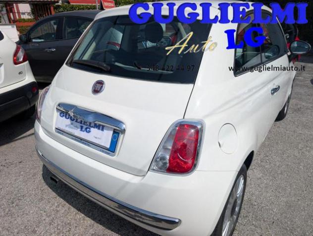 FIAT 500 1.2 Lounge TELECAMERA CAR PLAY rif. 23996085 - Foto 6