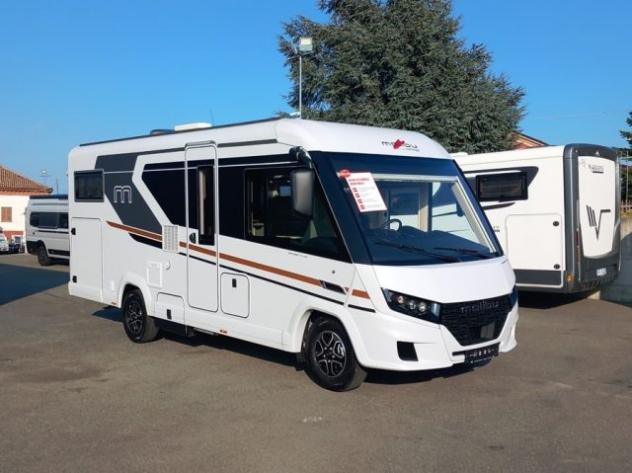 MALIBU Malibu Reisemobil I 470 RB-LE motorhome gemelli rif. 22946284