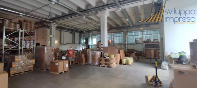CAPANNONE IN AFFITTO A COLOGNO MONZESE - Foto 7