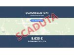 Immobile in asta di 216 m² in vendita a Scagnello