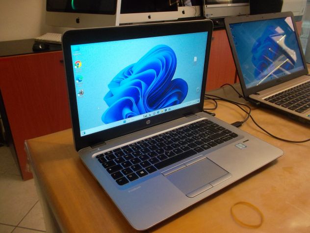 NOTEBOOK HP ELITEBOOK 840 G4  CORE I7+16GB+500SSD+WIN11 - Foto 3