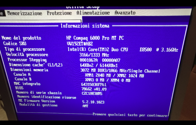 HP Compaq 6000 pro microtower - Foto 3