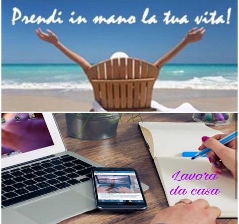 SMART WORKING NEL BENESSERE