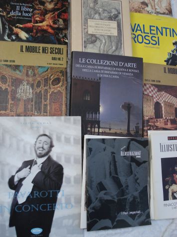 LIBRI DI ARTE, NARRATIVA, SPORT,POESIA, LETTERATURA E TANTO ALTRO. - Foto 5