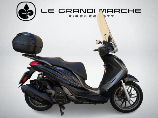 Piaggio Medley 125 S