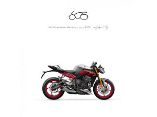 TRIUMPH Street Triple 765 RX rif. 23054696