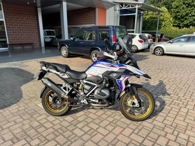BMW R 1250 GS 1250 hp rif. 23921588 - Foto 4