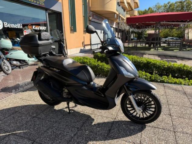 PIAGGIO Beverly 300 i.e. TUTTO INCLUSO ANCHE PASSAGGIO! MINI RATE rif. 24230316 - Foto 9