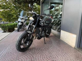 TRIUMPH Trident 660 TUTTO INCLUSO ANCHE PASSAGGIO! MINI RATE rif. 24224821