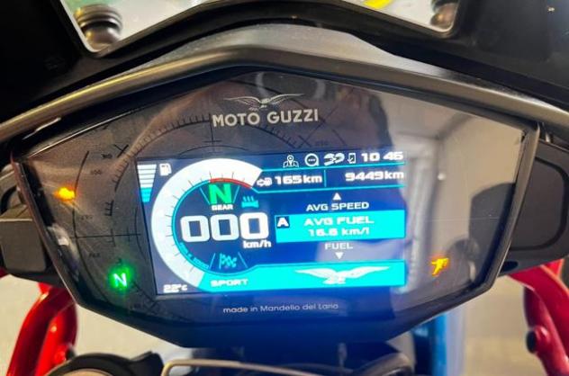 MOTO GUZZI V85 TT 2023 - Foto 3