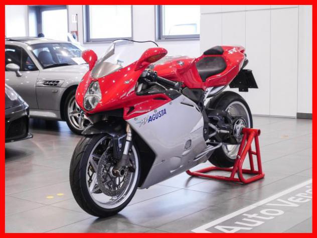 MV AGUSTA F4 750 ITALIANA - TARGHE ORIGINALI rif. 16885477