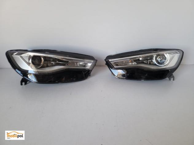 Faro allo xeno Audi A6 4G - Sinistro - 12661 - Foto 4