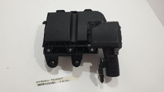 BOX SCATOLA FILTRO ARIA PEUGEOT 2008 Serie 9828002080 Diesel 1.5 (19) - Foto 3