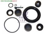KIT REVISIONE PINZA FRENO IVECO DAILY 06 POSTERIORE 35C 60MM BREMBO FT32292 &hellip;