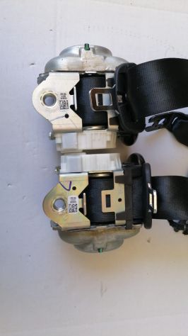 CINTURA POSTERIORE DX E SX AUDI Q5 2016 80A857806B - Foto 2