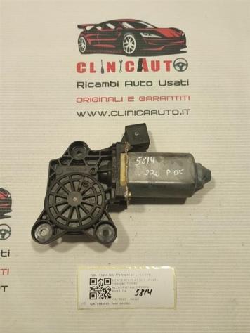 MOTORINO ALZAVETRO POSTERIORE DESTRA MERCEDES Classe S W220 4° Serie 119654-104 774.30030.07 (9905)