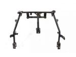 YAMAHA TDM 850 4TX283564000 TELAIETTO ANTERIORE 96 - 01 FRONT STAY BRACKET