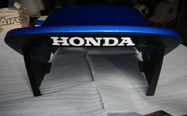 Codino e fianchetto sinistro Honda CB 900 Bol D'Or - Foto 7