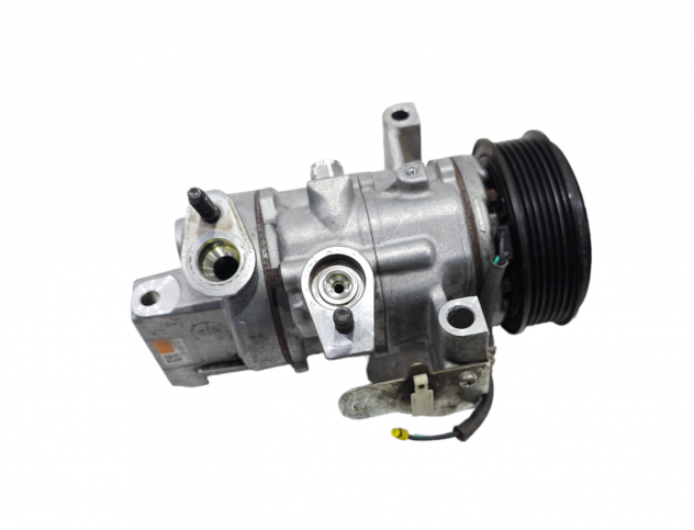 COMPRESSORE A/C FORD Puma Serie H1BH-19D629-CB Diesel 1500 (19) - Foto 2