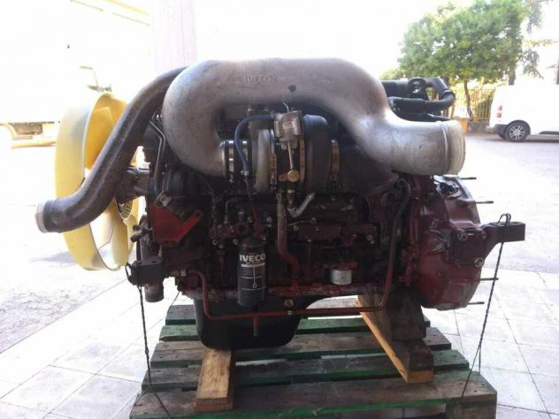 motore usato stralis cursor 8 350hp euro3 f2be0681 - Foto 6