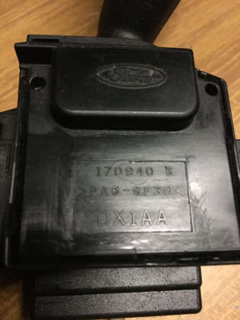 Devio luci Devioluce devioluci Sinistro / SX Ford TRANSIT 2.2 TDCi 260 115 2012 - Foto 4