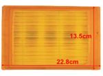 FILTRO ARIA LOMBARDINI BELLIER CHATENET ITALCAR JDM LIGIER META MICROCAR TASSO
