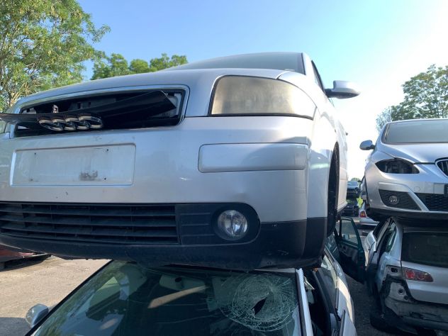 Ricambi usati Audi A2 2004 1.4 benzina - Foto 7