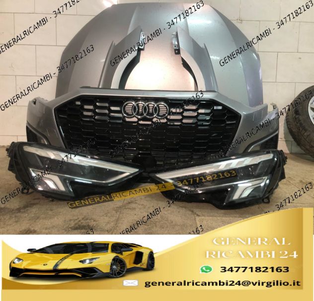 RICAMBI X AUDI A3 2022